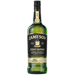 Jameson Irish Whisky 1l 40% Caskmates