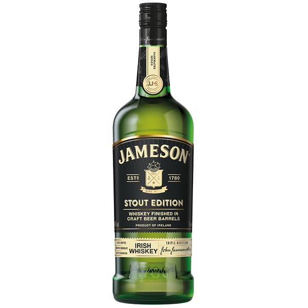 Jameson Irish Whisky 1l 40% Caskmates