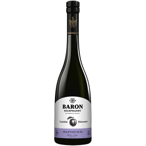 Slivovice Baron Hildprandt 0,7l 50%