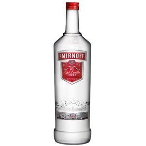 Vodka Smirnoff Red 3l 37,5%