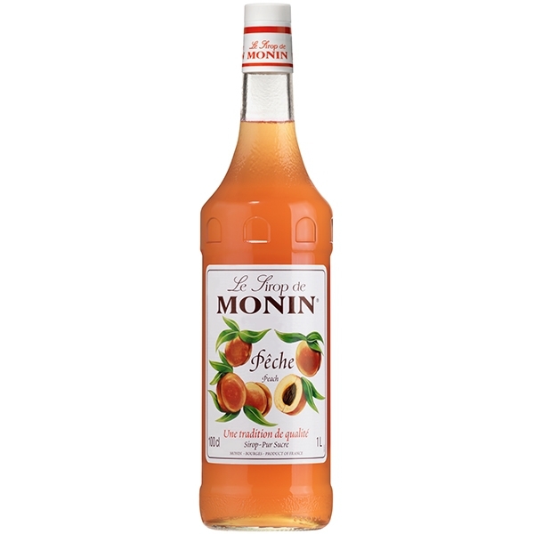 Monin Monin Peach 1 l