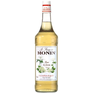 Monin Elderflower 1l Bezinka