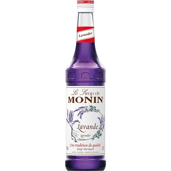 Monin Lavande - levandule 0,7 l