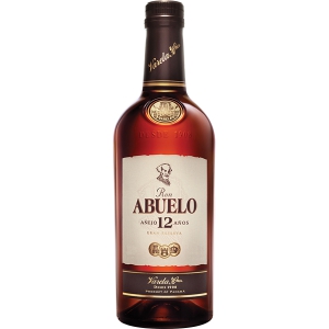 Rum  Abuelo 12YO 0,7l 40%