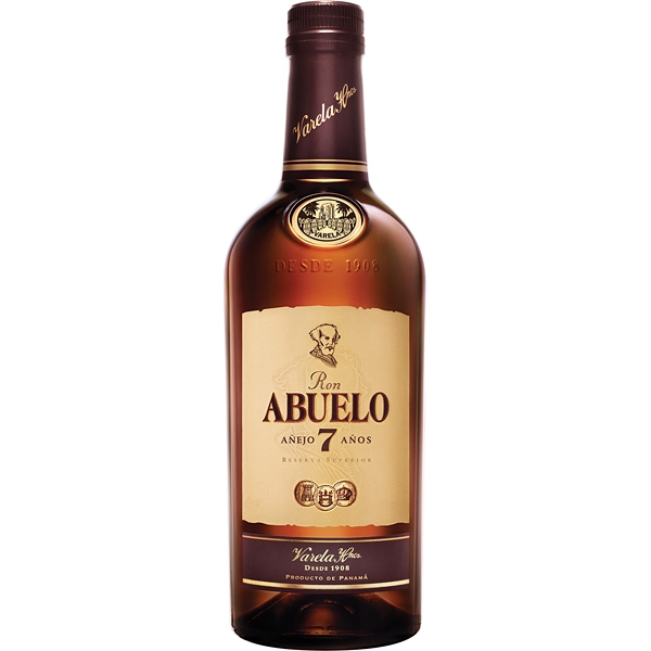 Rum  Abuelo 7YO 0,7l 40%