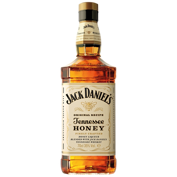 Whisky Jack Daniels Honey 0,7l 35%