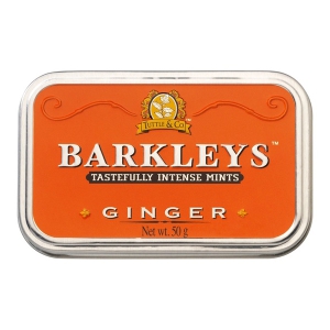 Barkleys Ginger 50g