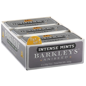 Barkleys Aniseed 50g