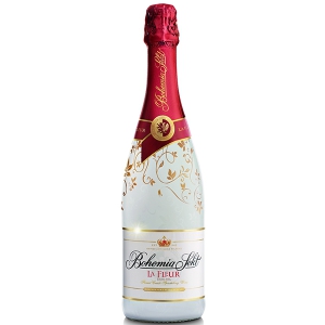 Bohemia Sekt La Fleur Demi 0,75l