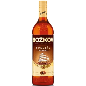 Božkov Speciál Kávový 1l 30%