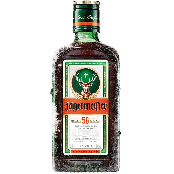 Jägermeister 0,35l 35%