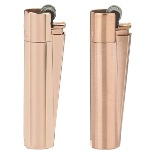 Zapalovač Clipper CMP11R Rose Gold+Giftbox