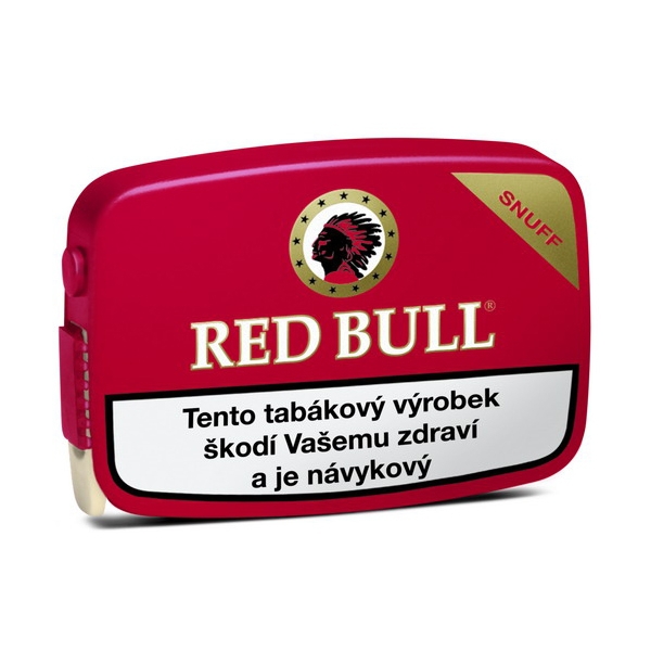 Tabák šňupací Red Bull 10g