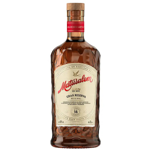 Rum Matusalem 15YO Gran Reserva 0,7l 40%