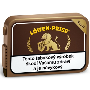 Tabák šňupací Lowen Prise 10g