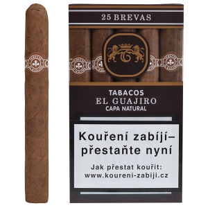 Doutníky El Guajiro Brevas