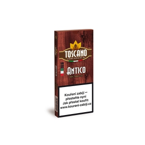 Doutníky Toscano Antico 5ks