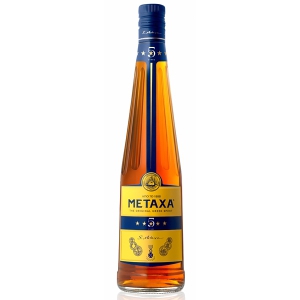 Metaxa 5* 0,7l 38%