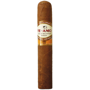 Doutníky Te Amo World Selection Series Robusto Cuba Bundle