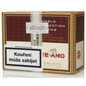 Doutníky Te Amo World Selection Series Robusto Dominicana 54x5