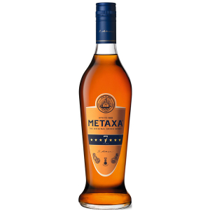 Metaxa 7* 0,7l 40% (karton)