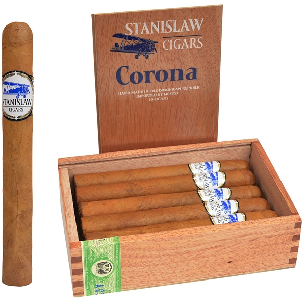 Doutníky Stanislaw Cigars Corona