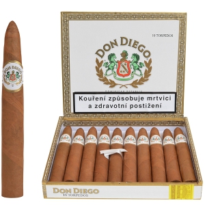 Doutníky Don Diego Torpedo No.2