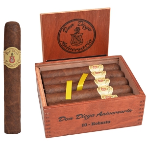 Doutníky Don Diego Aniversario Robusto