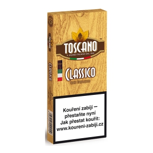 Doutníky Toscano Classico 5ks