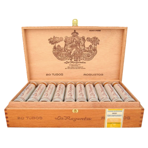 Doutníky La Regenta Robusto Tubos