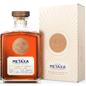 Metaxa Private Reserve 0,7l 40% (dárkové balení)