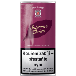 Tabák Mac Baren Supreme Choice 40g