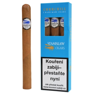 Doutníky Stanislaw Cigars Churchill 3