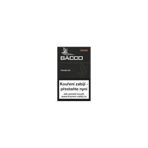 Doutníky Bacco Classic Cigarillos 17ks