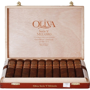 Doutníky Oliva Serie V Melanio Double Toro