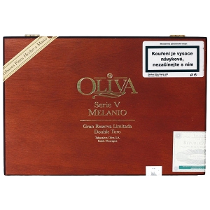 Doutníky Oliva Serie V Melanio Double Toro