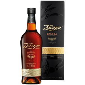 Ron Zacapa Centenario Solera Gran Reserva 0,7l 40% (dárkové balení)