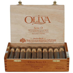 Doutníky Oliva Serie O Robusto