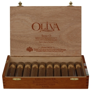 Doutníky Oliva Serie O Double Toro