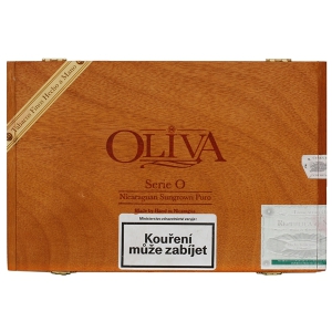 Doutníky Oliva Serie O Double Toro