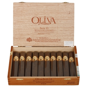 Doutníky Oliva Serie O Maduro Double Toro