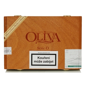 Doutníky Oliva Serie O Maduro Robusto