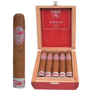 Doutníky Stanislaw Special Vintage Red Robusto