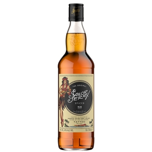 Rum Sailor Jerry Spiced 0,7l 40%