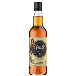 Rum Sailor Jerry Spiced 0,7l 40%