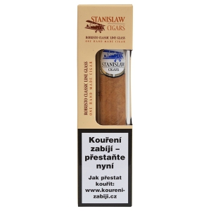 Doutníky Stanislaw Robusto Classic Line Glass