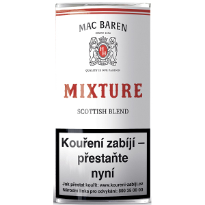 Tabák Mac Baren Mixture 50g