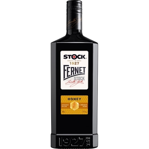 Fernet Honey 0,5l 27% Stock