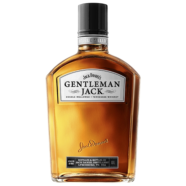 Gentleman Jack 1l 40%