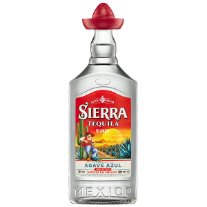 Tequila Sierra Silver 1l 38%